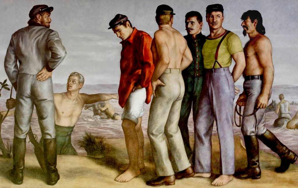 Les pédés dans et contre le capital – De la constitution d’une identité sexuelle à la dernière&nbsp;restructuration